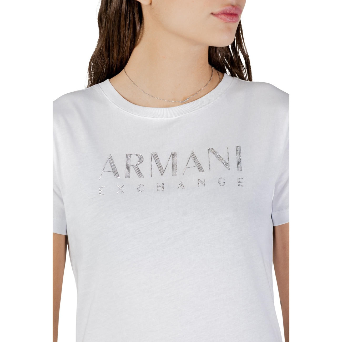 Armani Exchange T-krekls Sievietēm