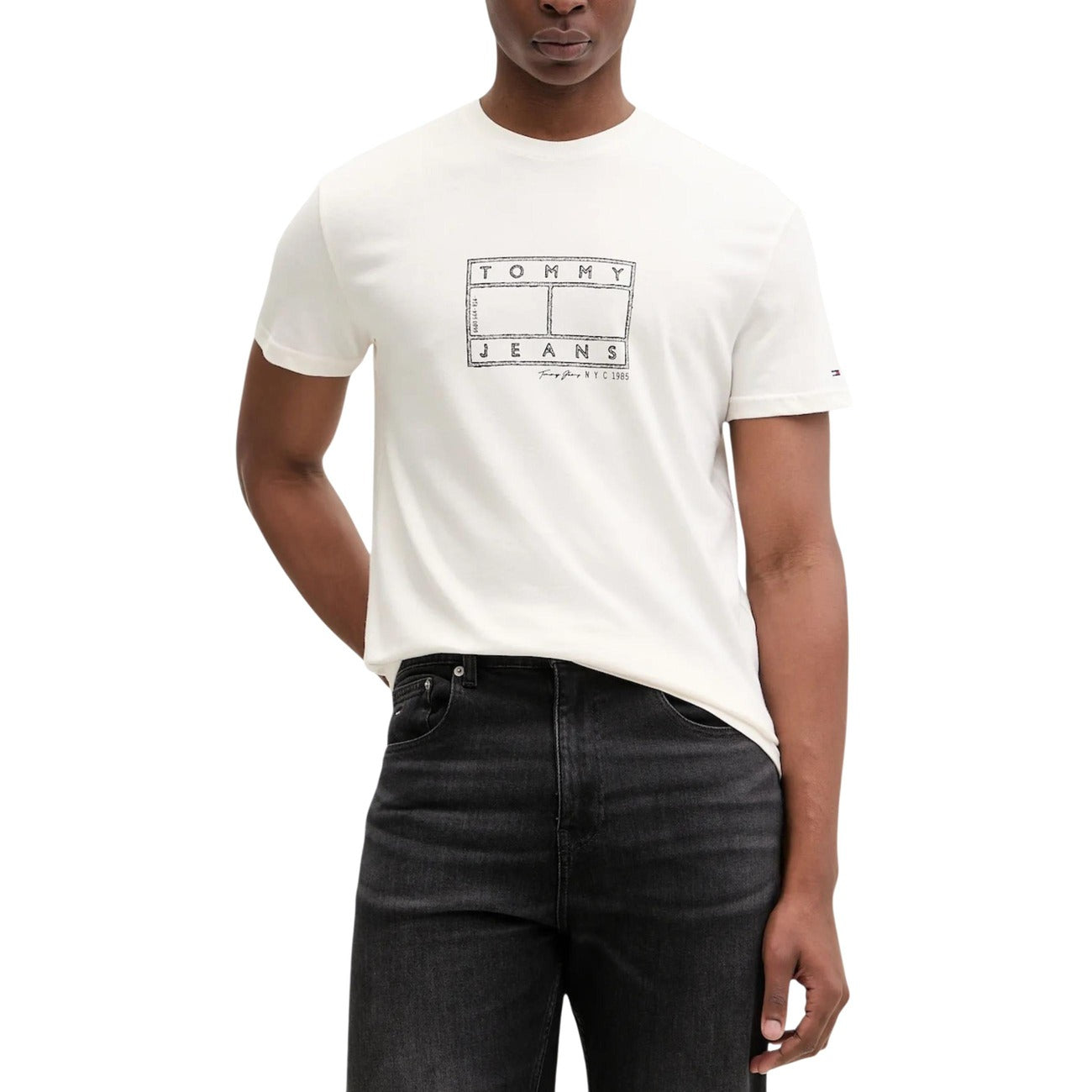 Tommy Hilfiger Jeans T-krekls Vīriešiem