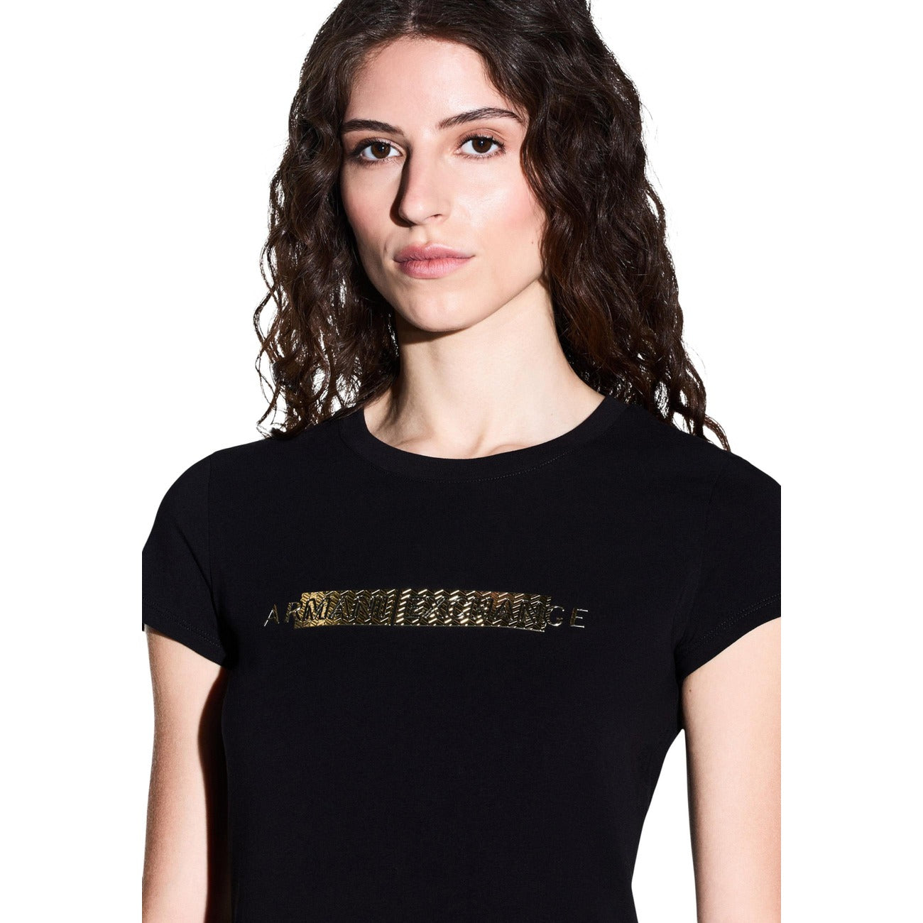 Armani Exchange T-krekls Sievietēm