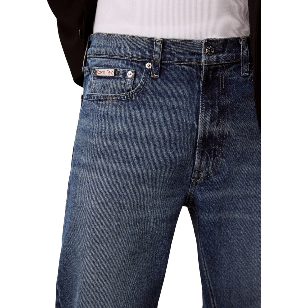 Calvin Klein Jeans Džinsi Vīriešiem