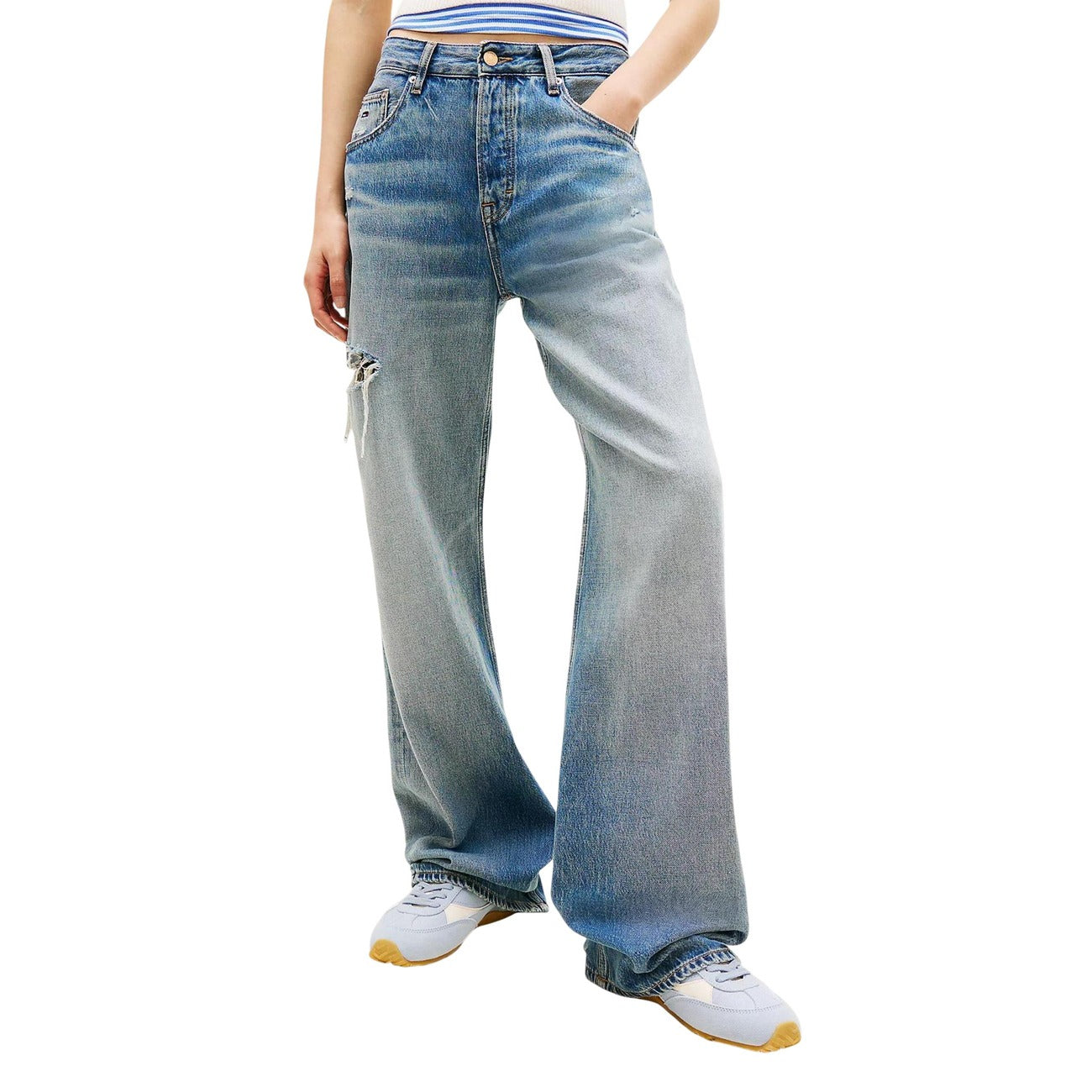 Tommy Hilfiger Jeans Džinsi Sievietēm
