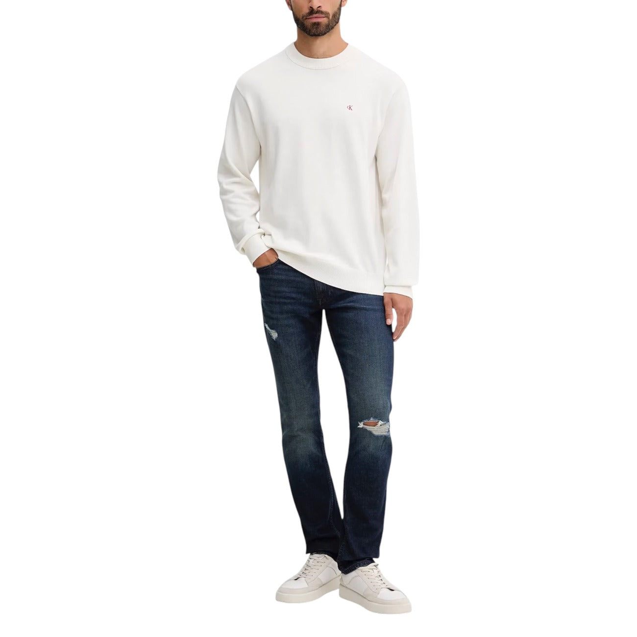 Calvin Klein Jeans Džemperis Vīriešiem