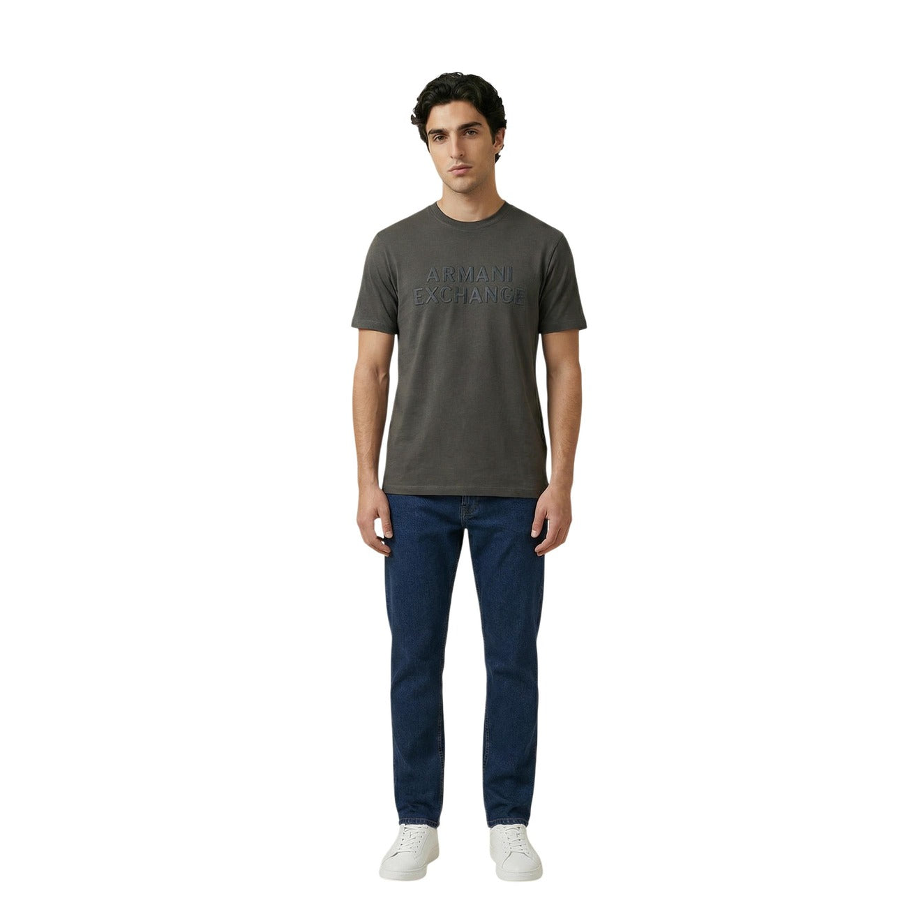 Armani Exchange T-krekls Vīriešiem