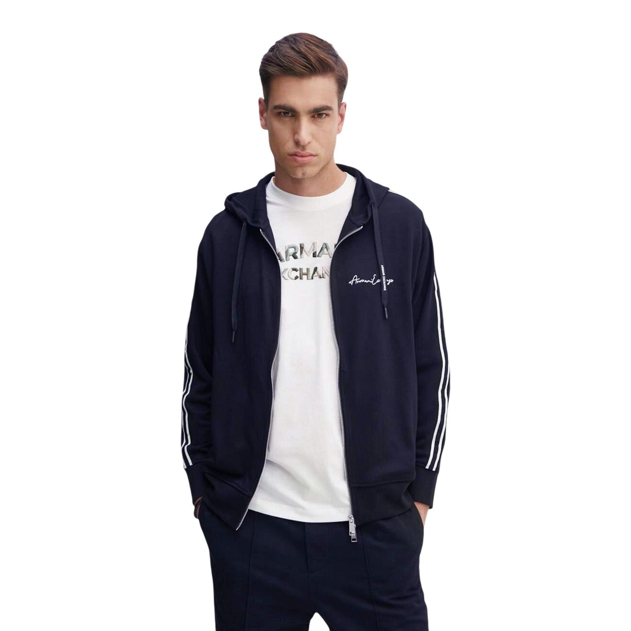 Armani Exchange Pulovers Vīriešiem