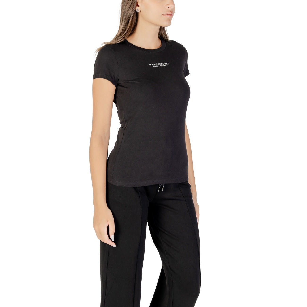 Armani Exchange T-krekls Sievietēm