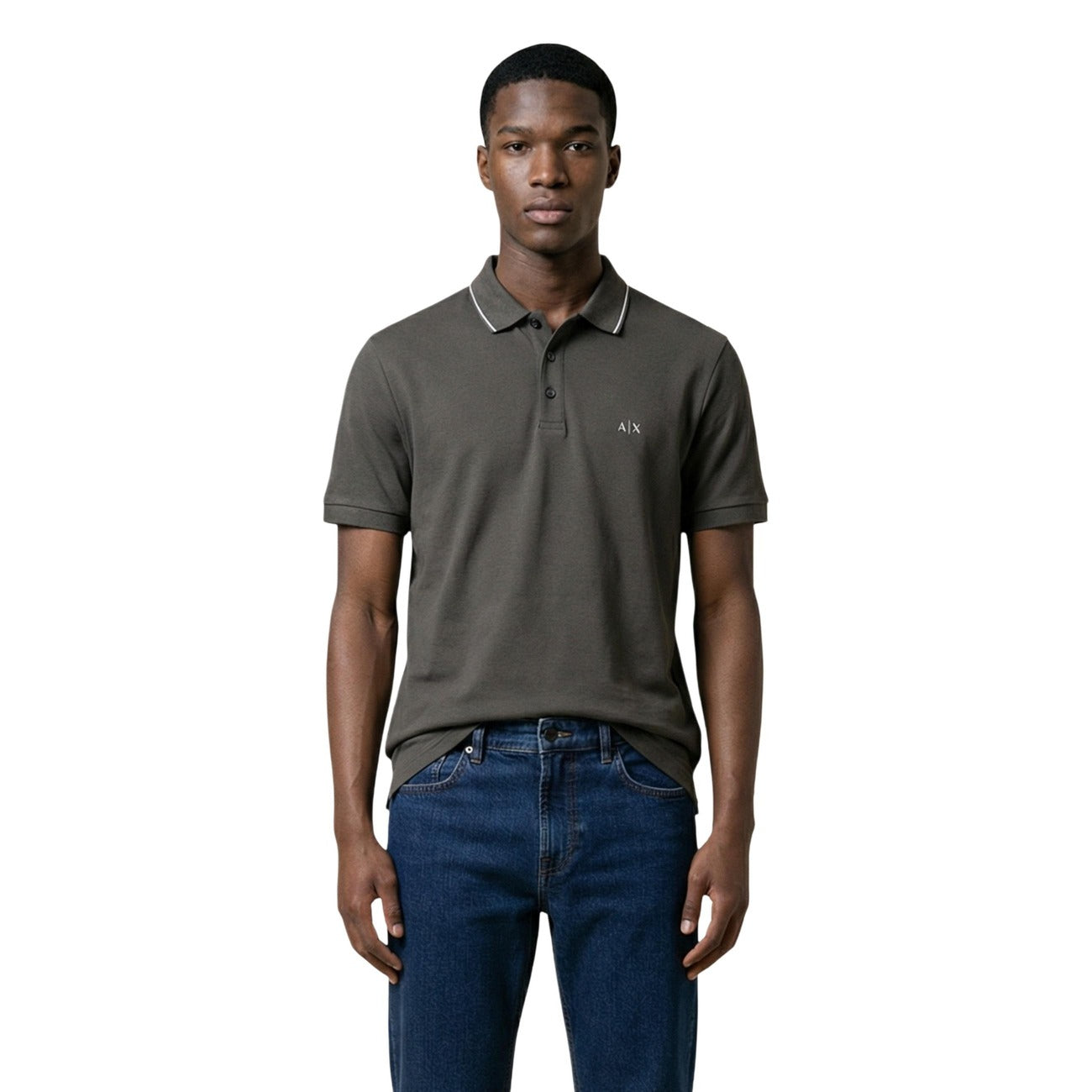 Armani Exchange Polo Vīriešiem