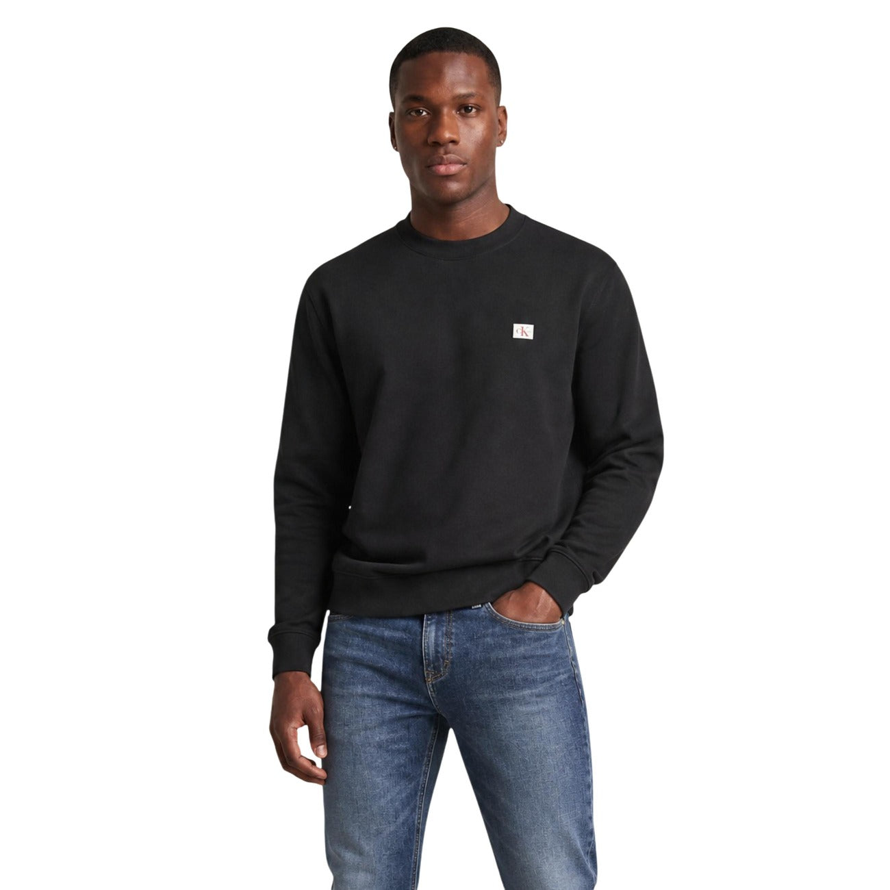 Calvin Klein Jeans Pulovers Vīriešiem