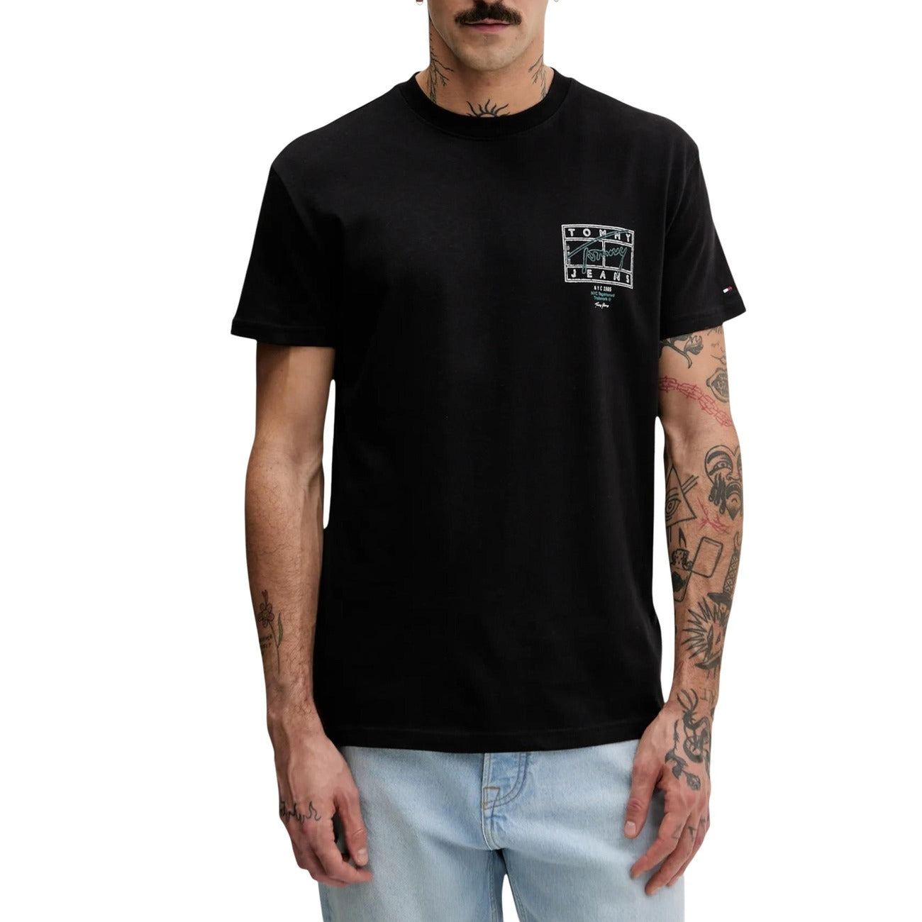 Tommy Hilfiger Jeans T-krekls Vīriešiem
