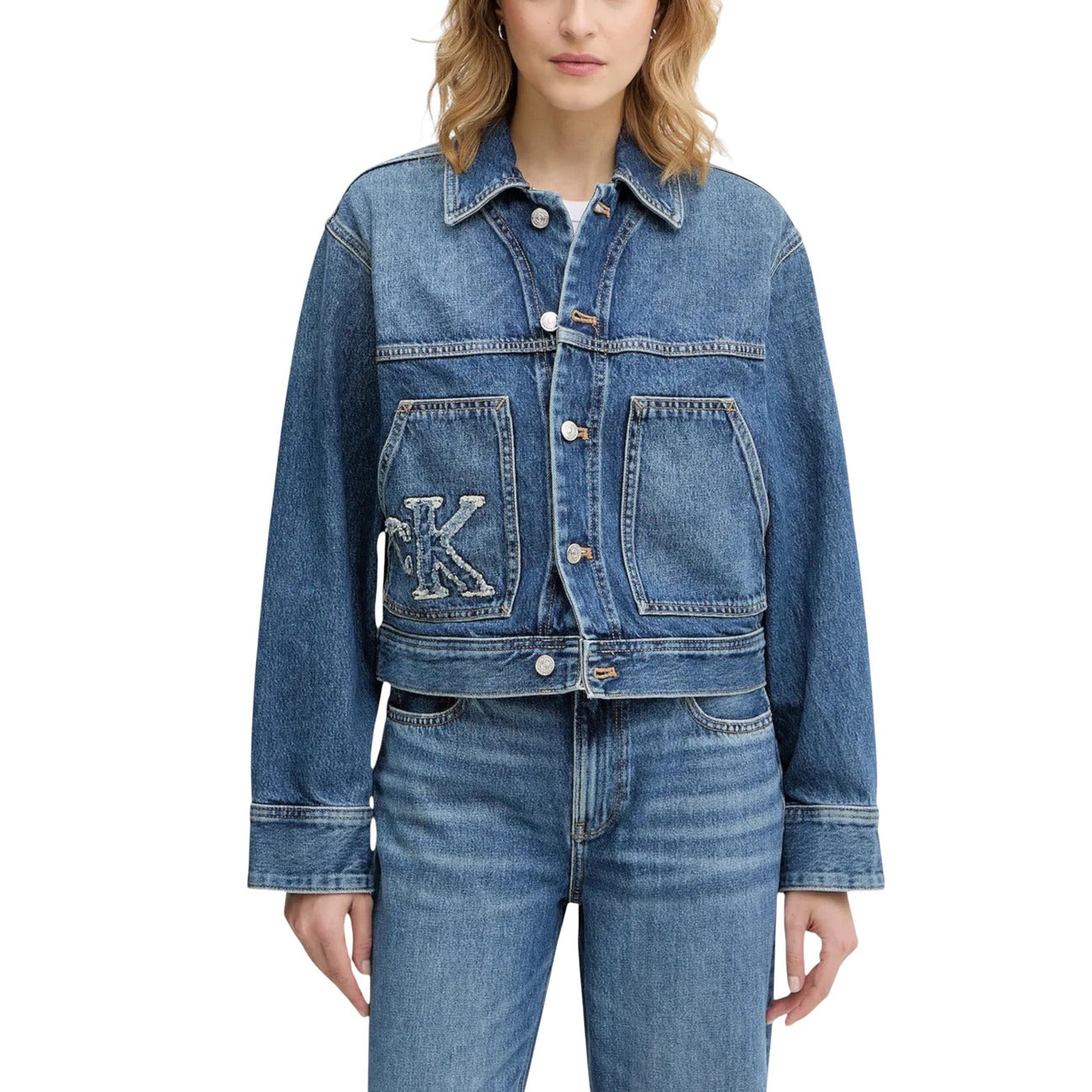 Calvin Klein Jeans Jaka Sievietēm
