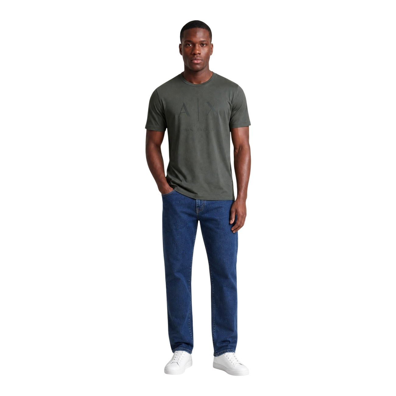 Armani Exchange T-krekls Vīriešiem