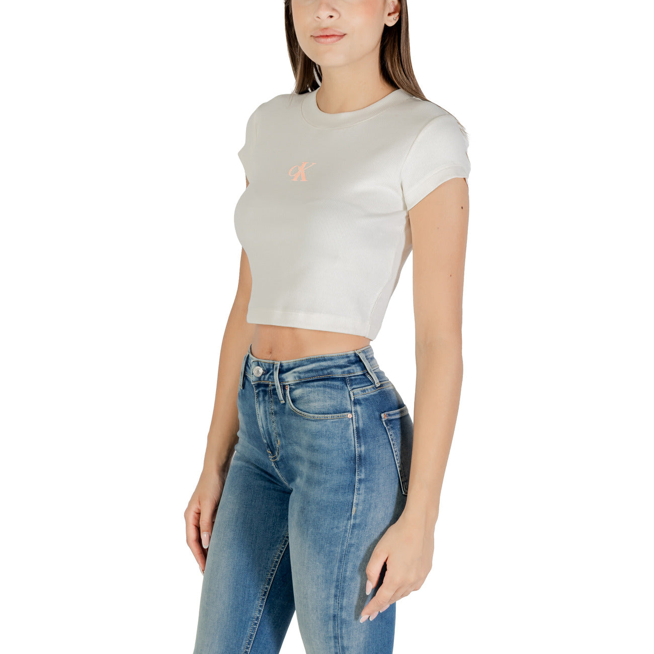 Calvin Klein Jeans Tops Sievietēm