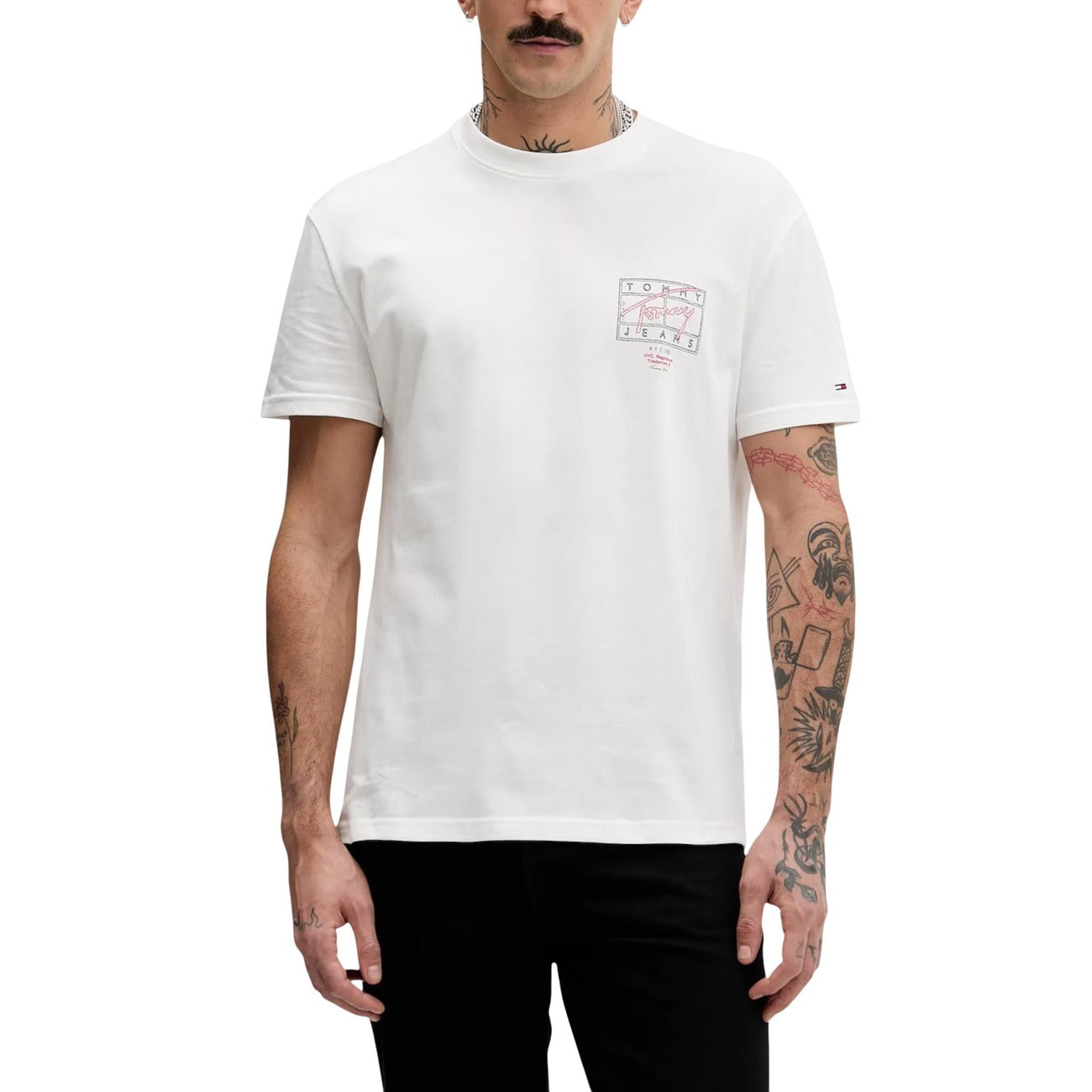Tommy Hilfiger Jeans T-krekls Vīriešiem