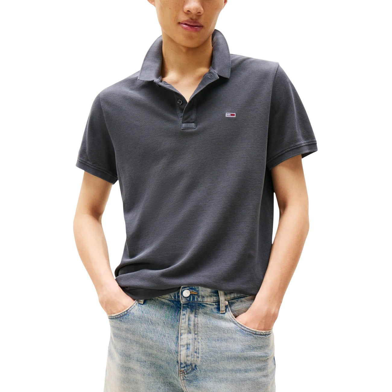Tommy Hilfiger Jeans Polo Vīriešiem