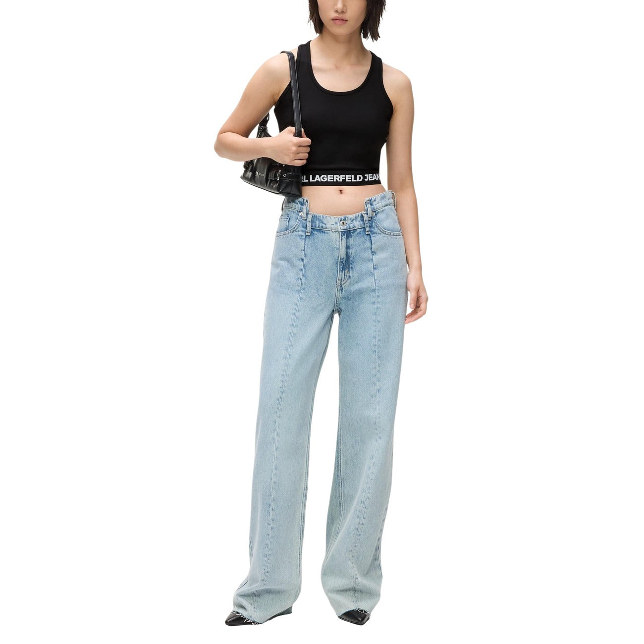 Karl Lagerfeld Jeans Tops Sievietēm
