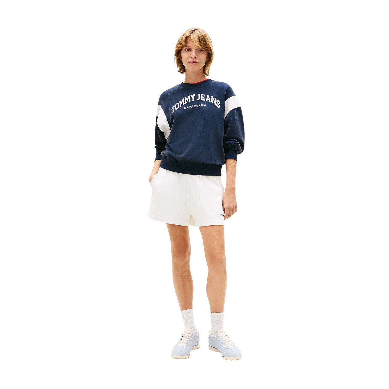 Tommy Hilfiger Jeans Šorti Sievietēm
