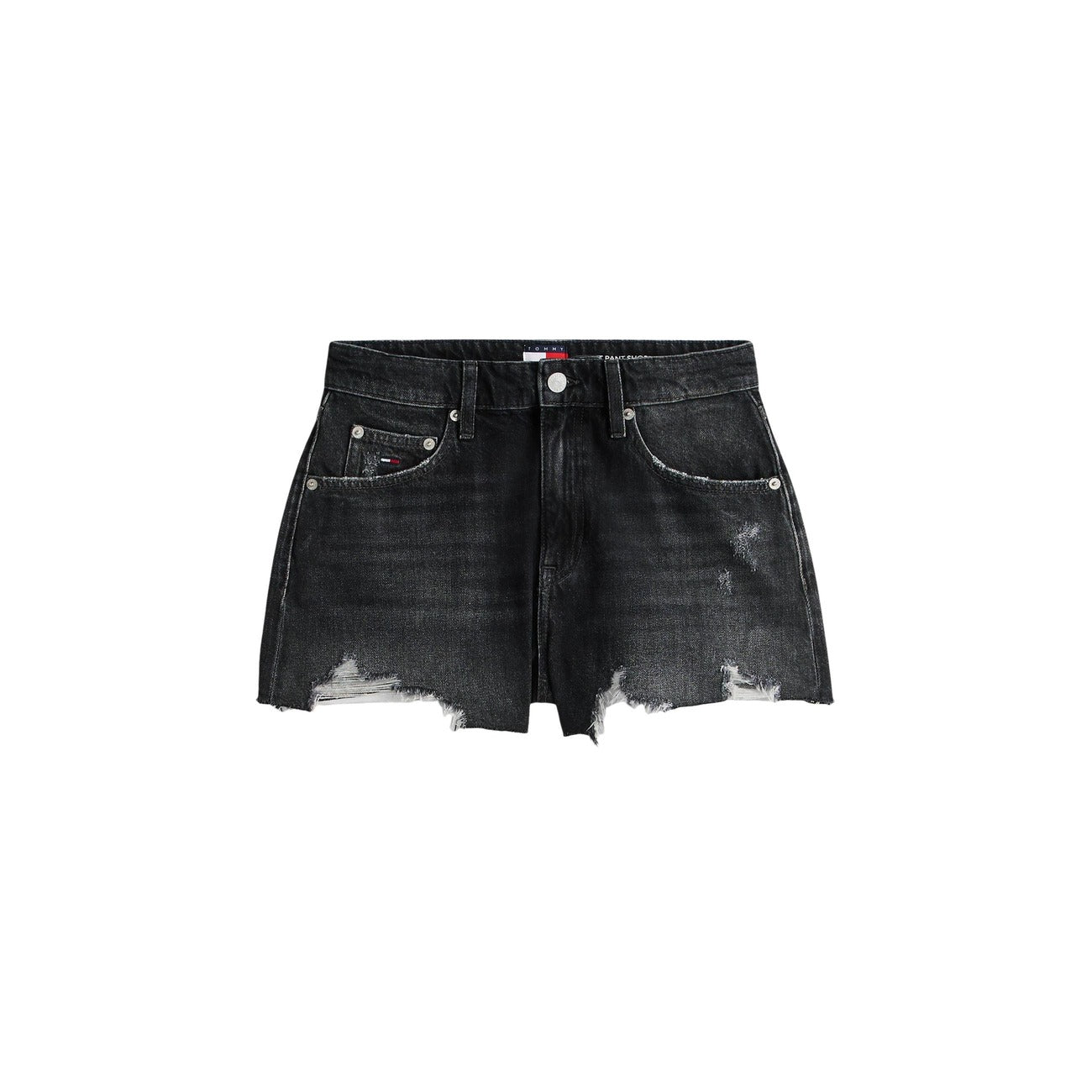 Tommy Hilfiger Jeans Šorti Sievietēm