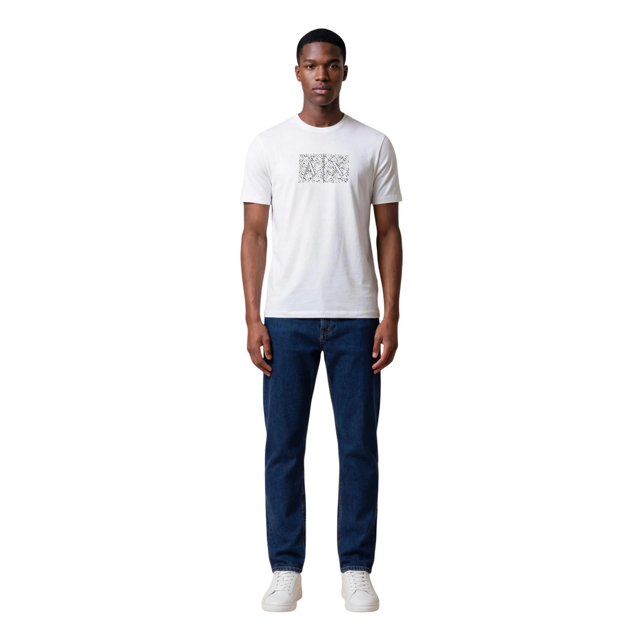 Armani Exchange T-krekls Vīriešiem