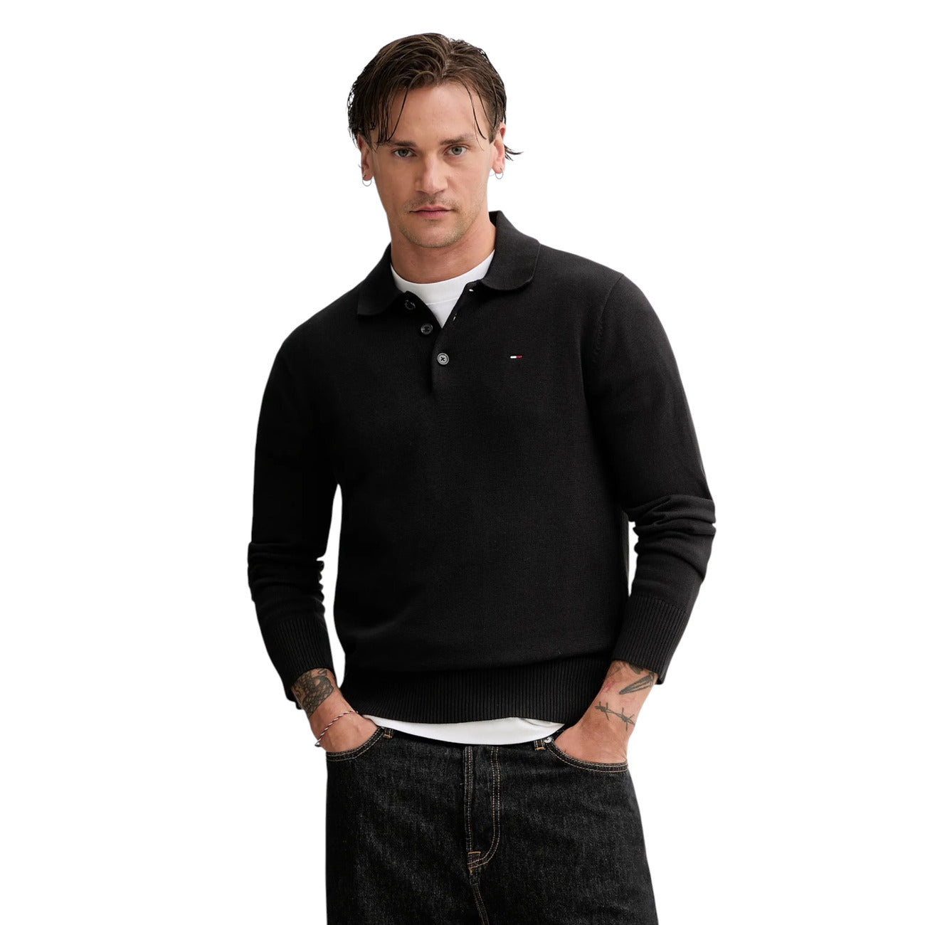 Tommy Hilfiger Jeans Polo Vīriešiem