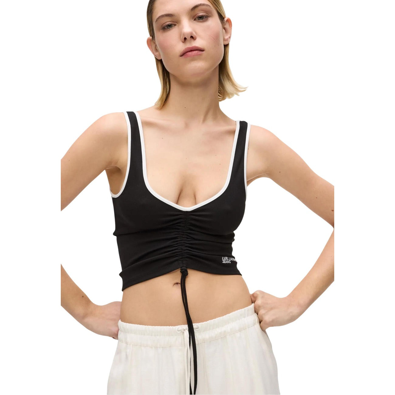 Karl Lagerfeld Jeans Tops Sievietēm