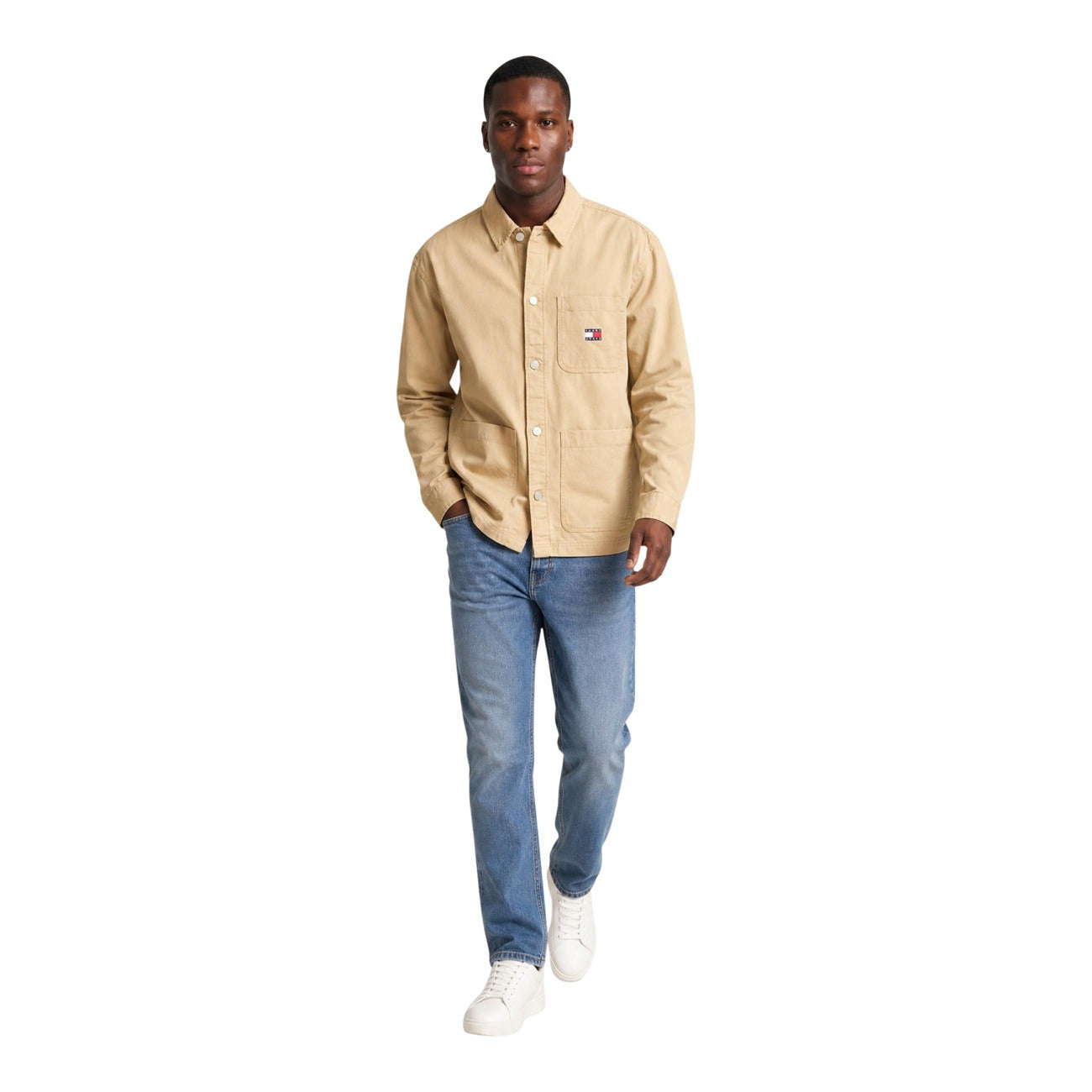 Tommy Hilfiger Jeans Krekls Vīriešiem