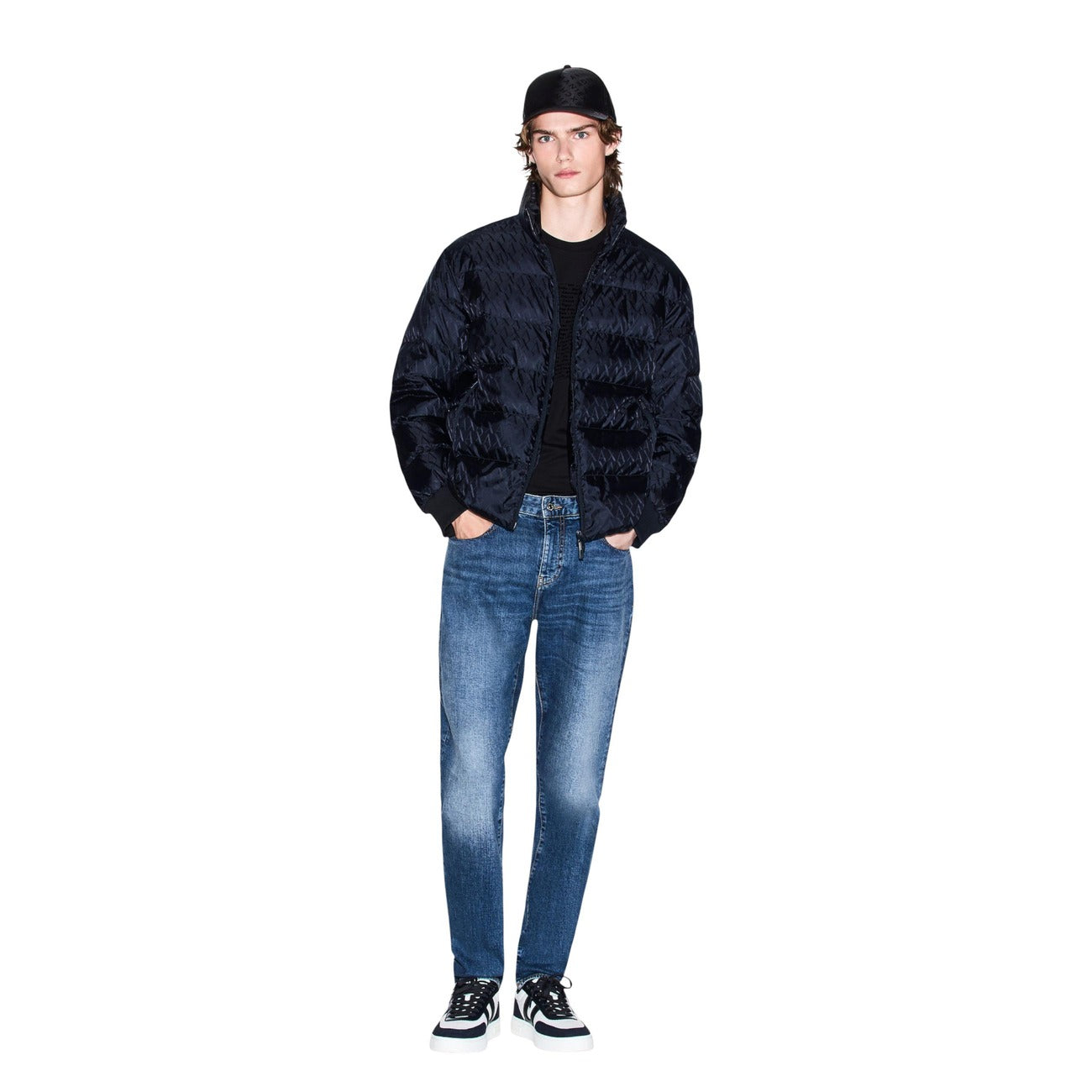 Armani Exchange Jaka Vīriešiem