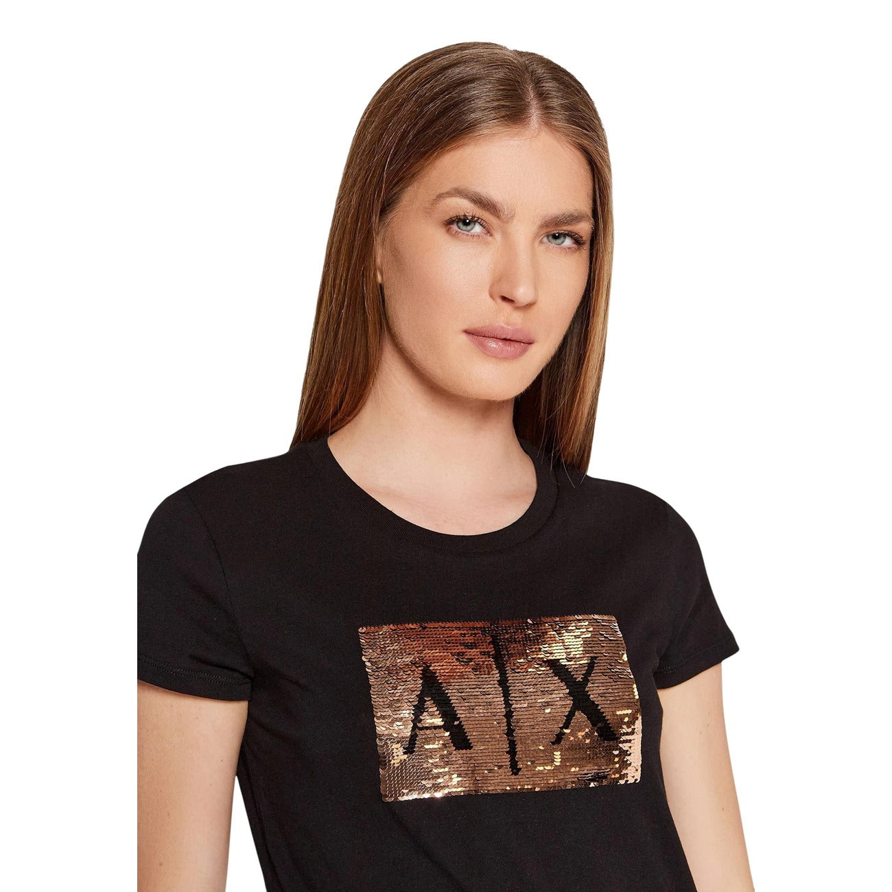 Armani Exchange T-krekls Sievietēm