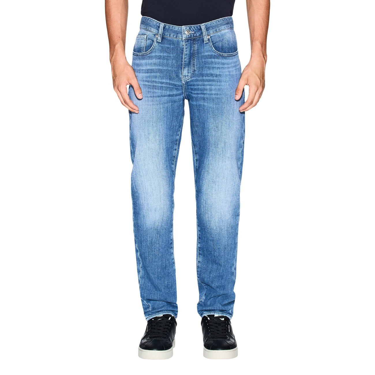 Armani Exchange Džinsi Vīriešiem