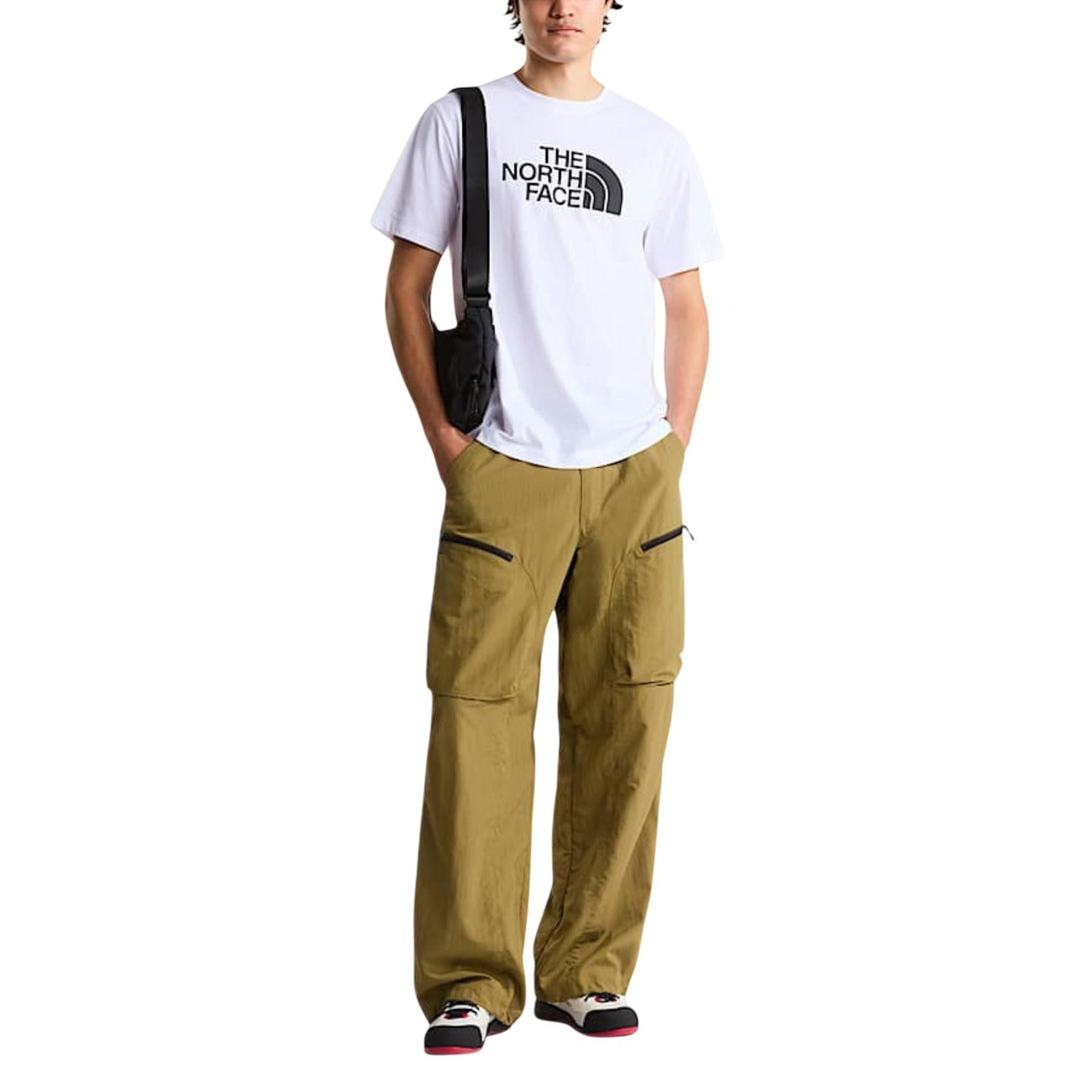 The North Face T-krekls Vīriešiem