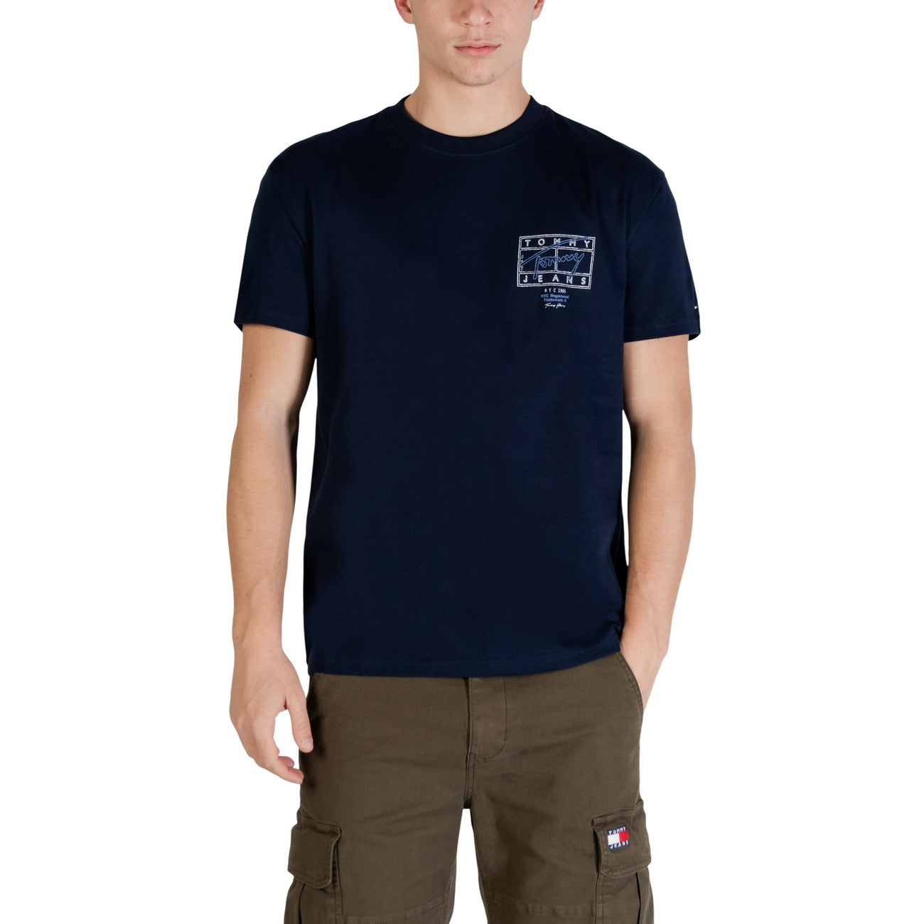 Tommy Hilfiger Jeans T-krekls Vīriešiem