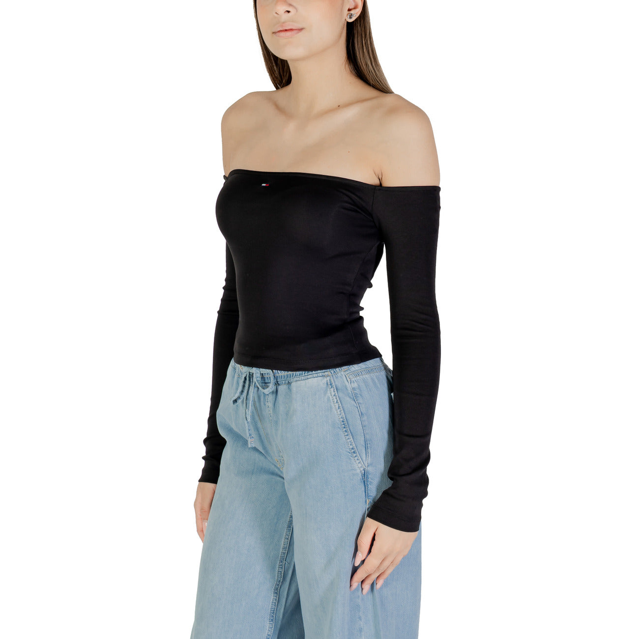Tommy Hilfiger Jeans Tops Sievietēm