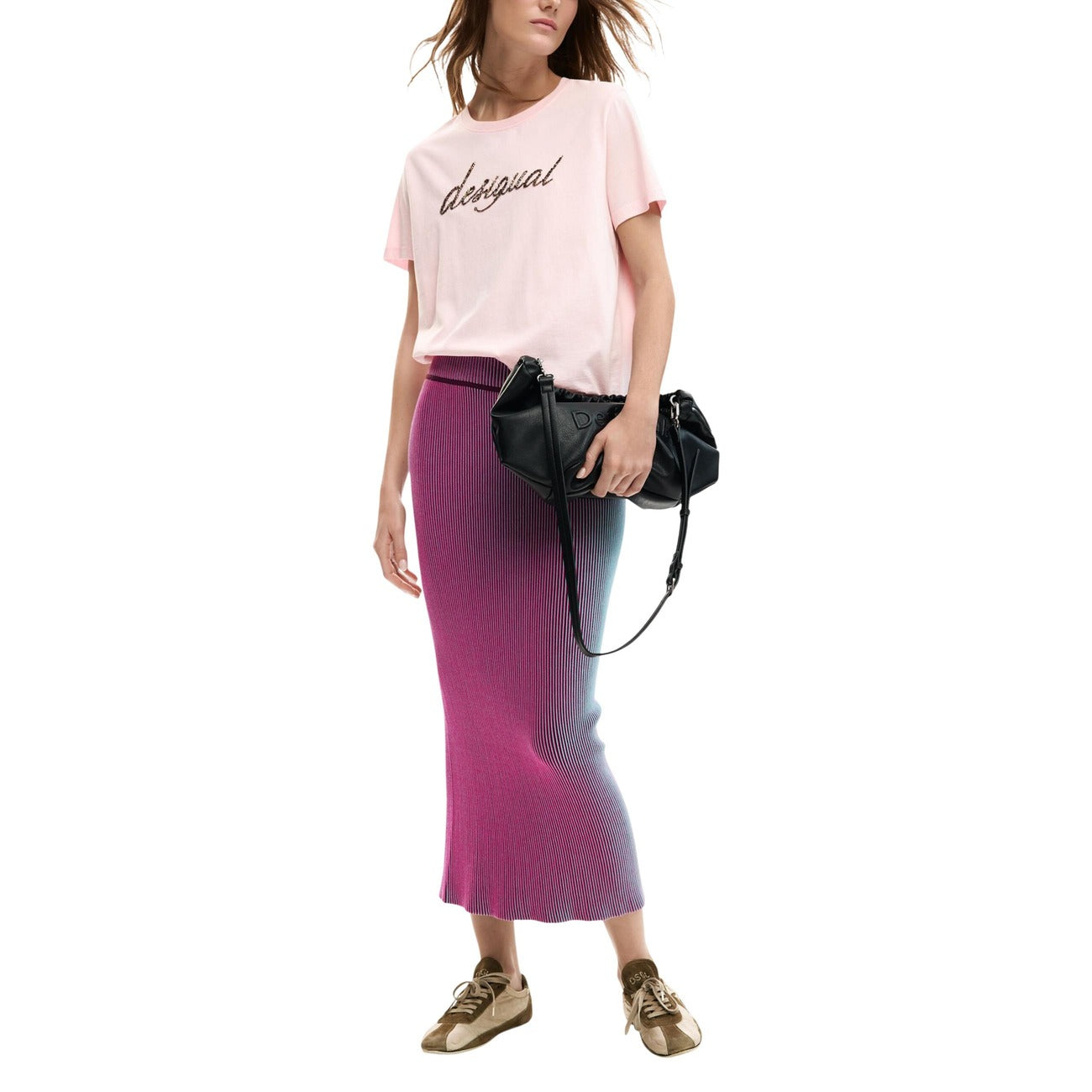 Desigual T-krekls Sievietēm