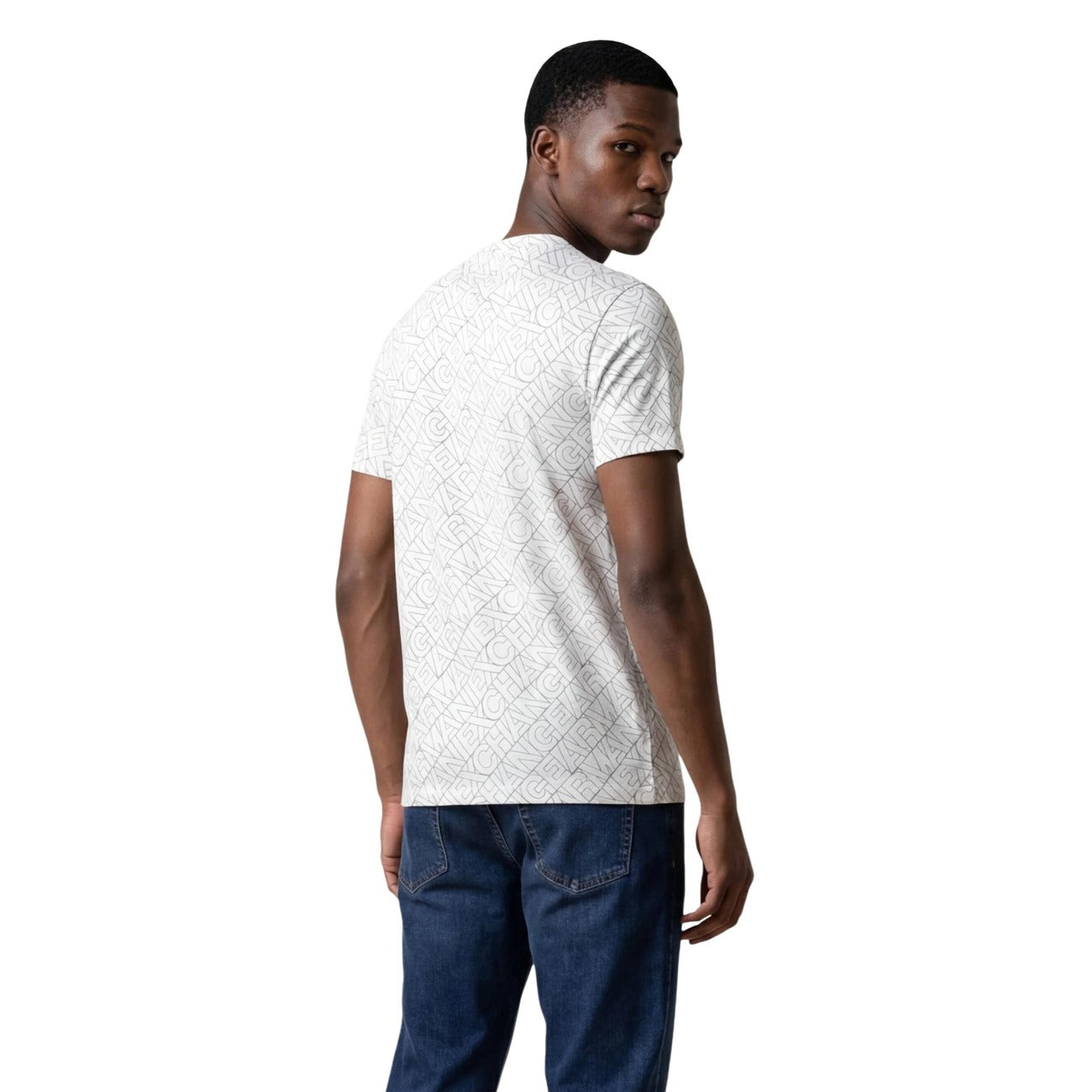 Armani Exchange T-krekls Vīriešiem