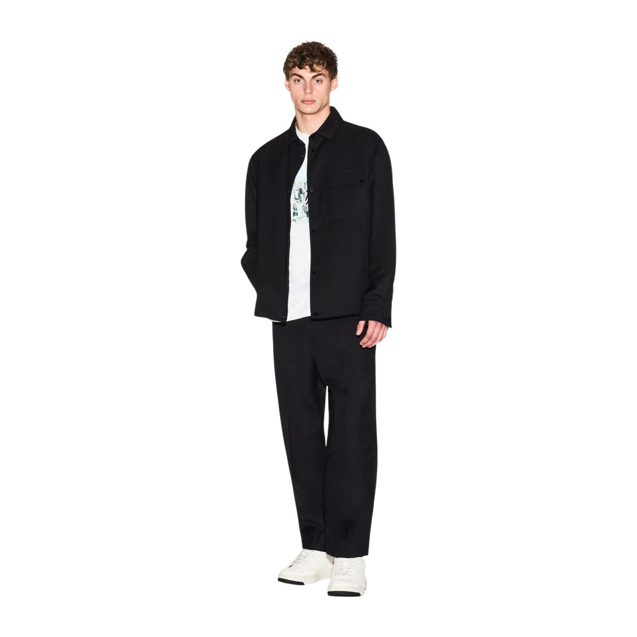 Armani Exchange T-krekls Vīriešiem