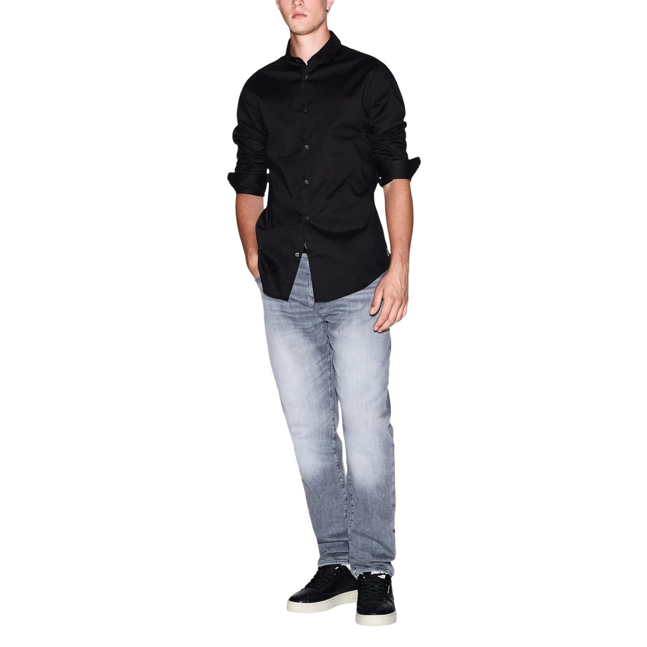 Armani Exchange Krekls Vīriešiem