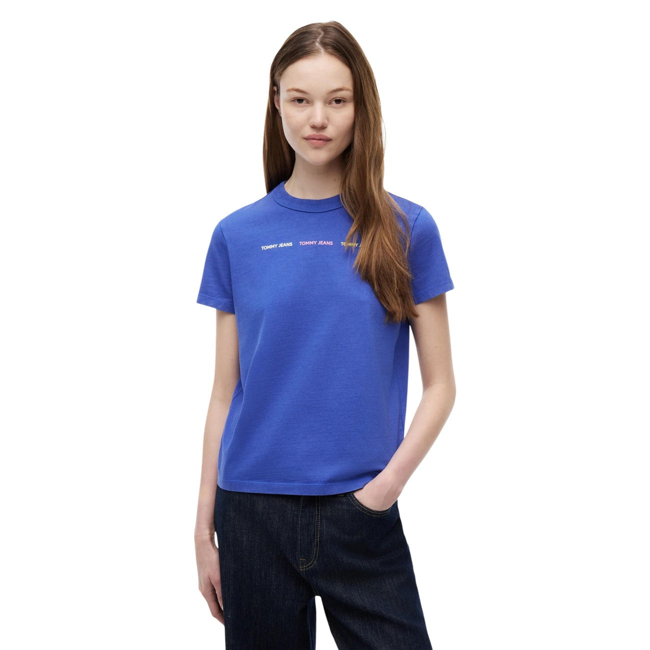 Tommy Hilfiger Jeans T-krekls Sievietēm