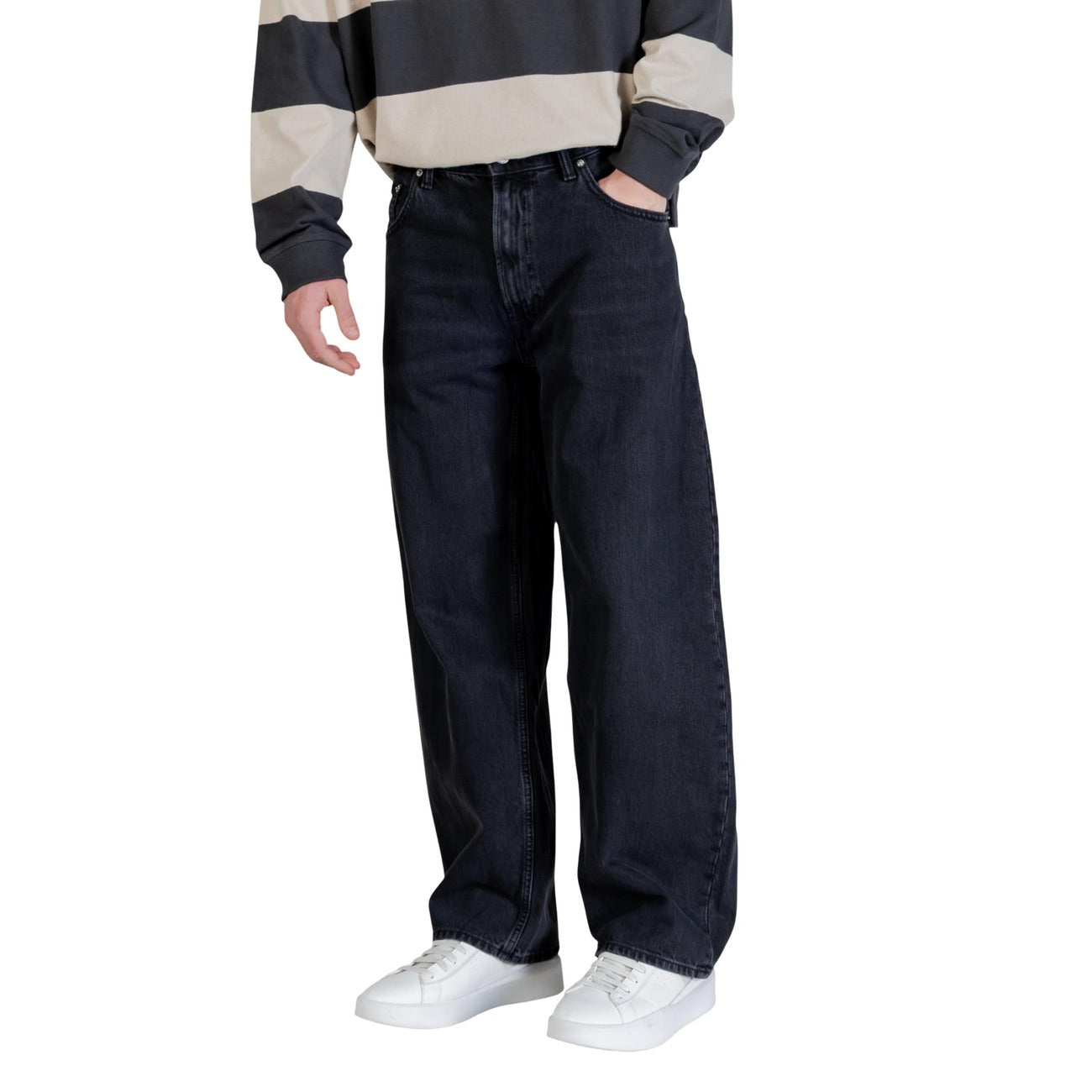 Calvin Klein Jeans Džinsi Vīriešiem