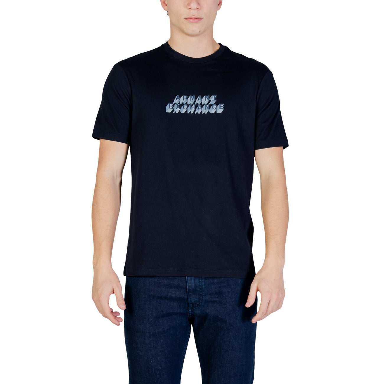 Armani Exchange T-krekls Vīriešiem