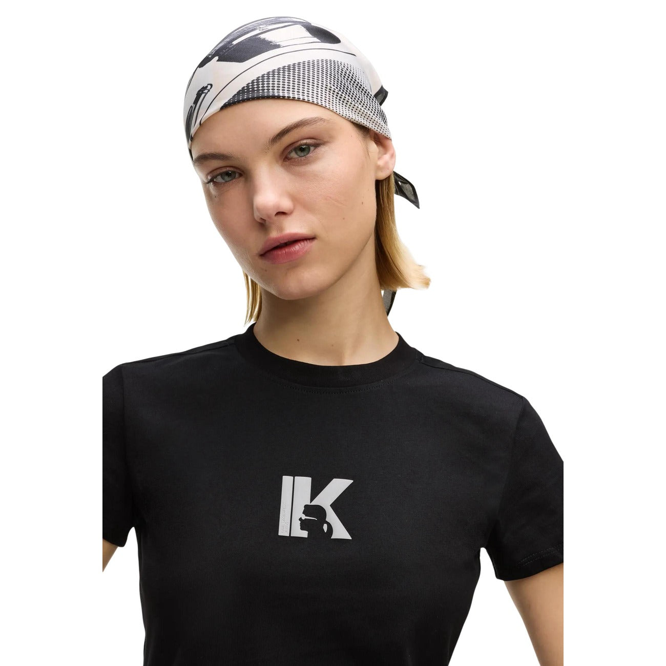 Karl Lagerfeld Jeans T-krekls Sievietēm