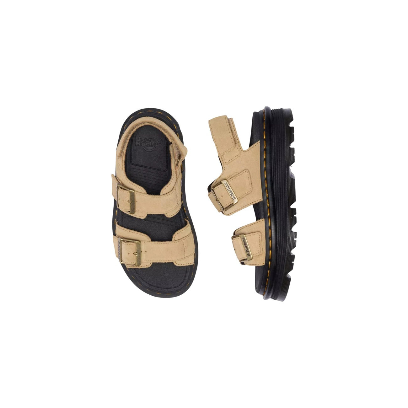 Dr. Martens sieviešu sandales