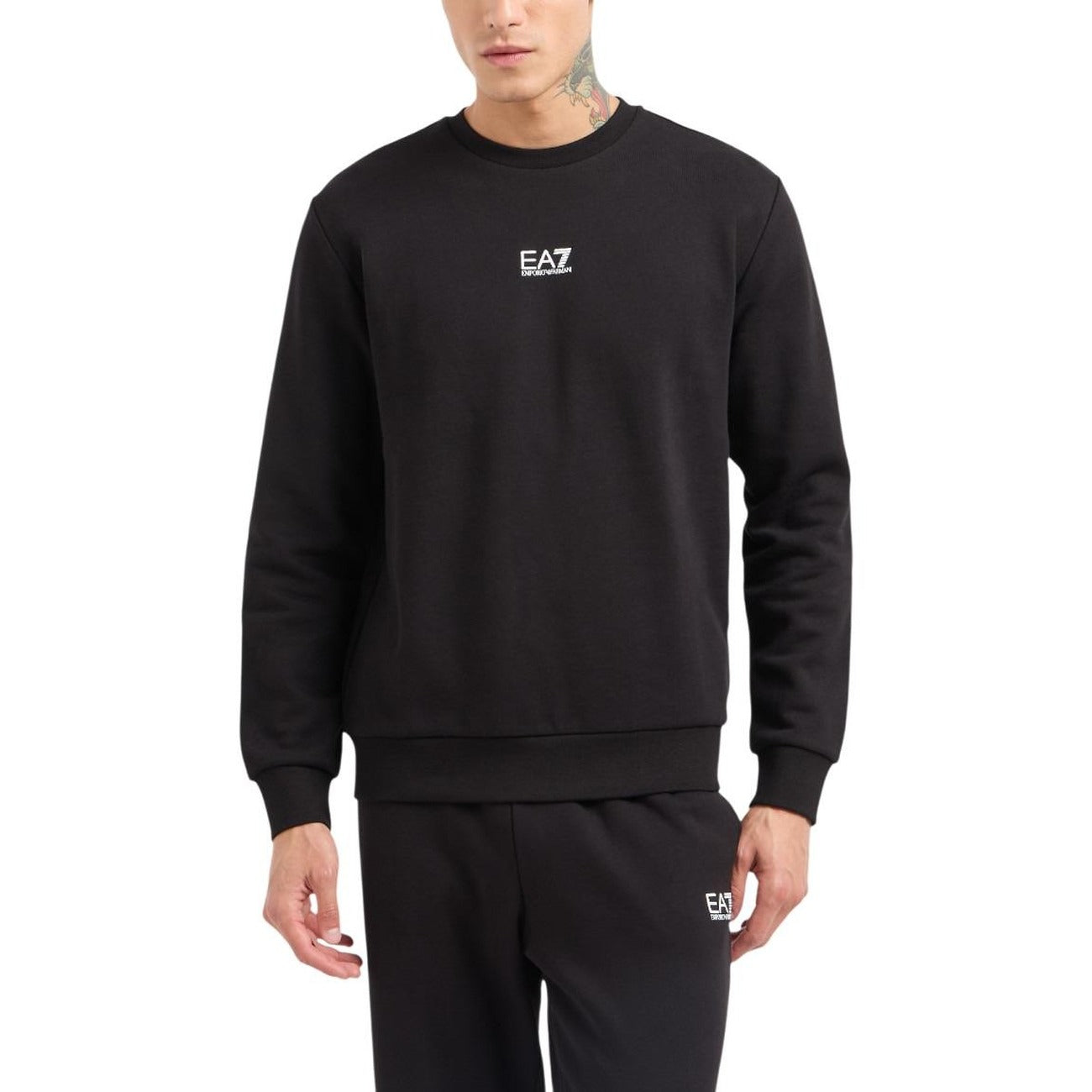 Ea7 Pullovers for Men