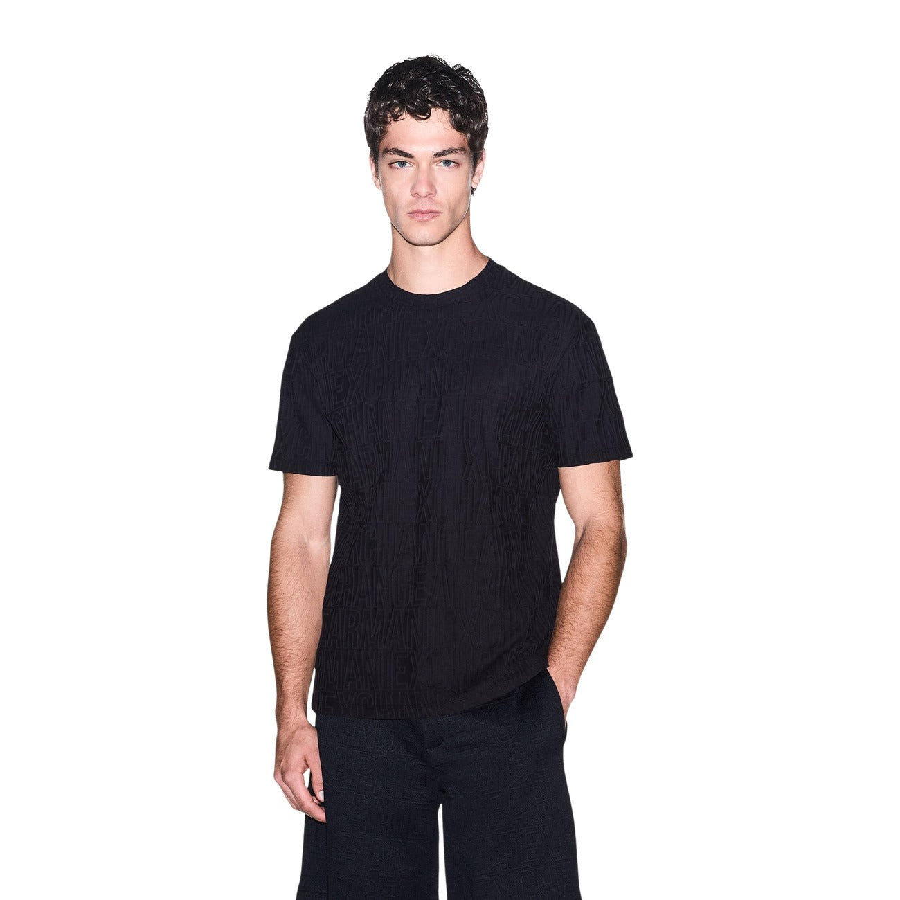 Armani Exchange T-krekls Vīriešiem
