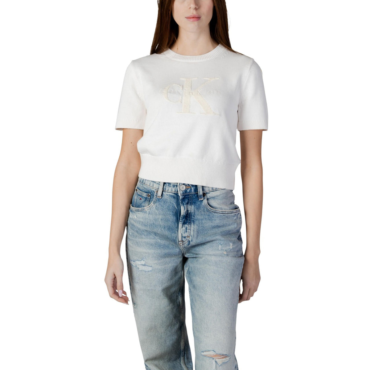 Calvin Klein Jeans Women's Jumper