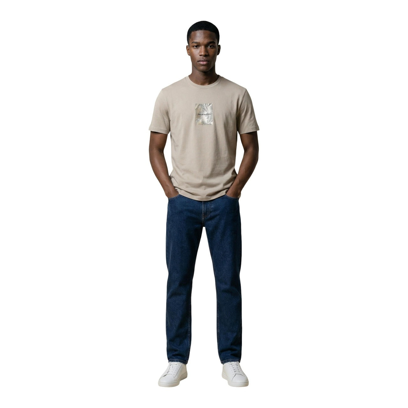 Armani Exchange T-krekls Vīriešiem