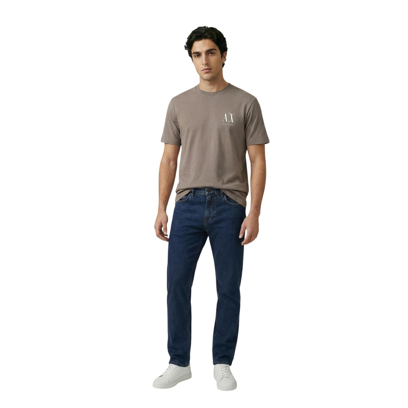 Armani Exchange T-krekls Vīriešiem
