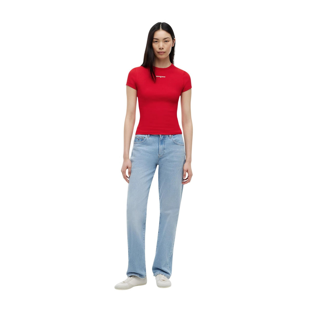 Tommy Hilfiger Jeans T-krekls Sievietēm