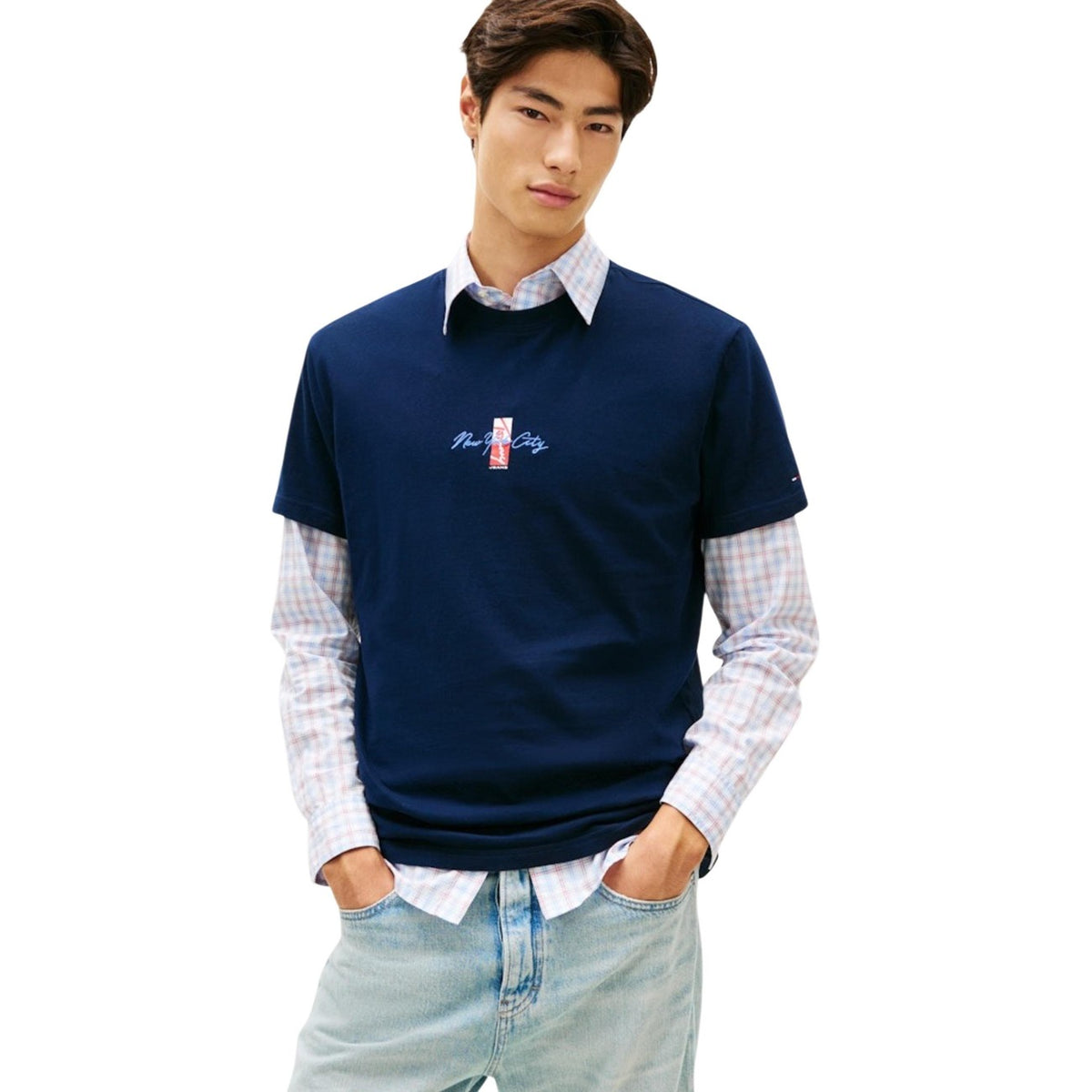 Tommy Hilfiger Jeans T-krekls Vīriešiem