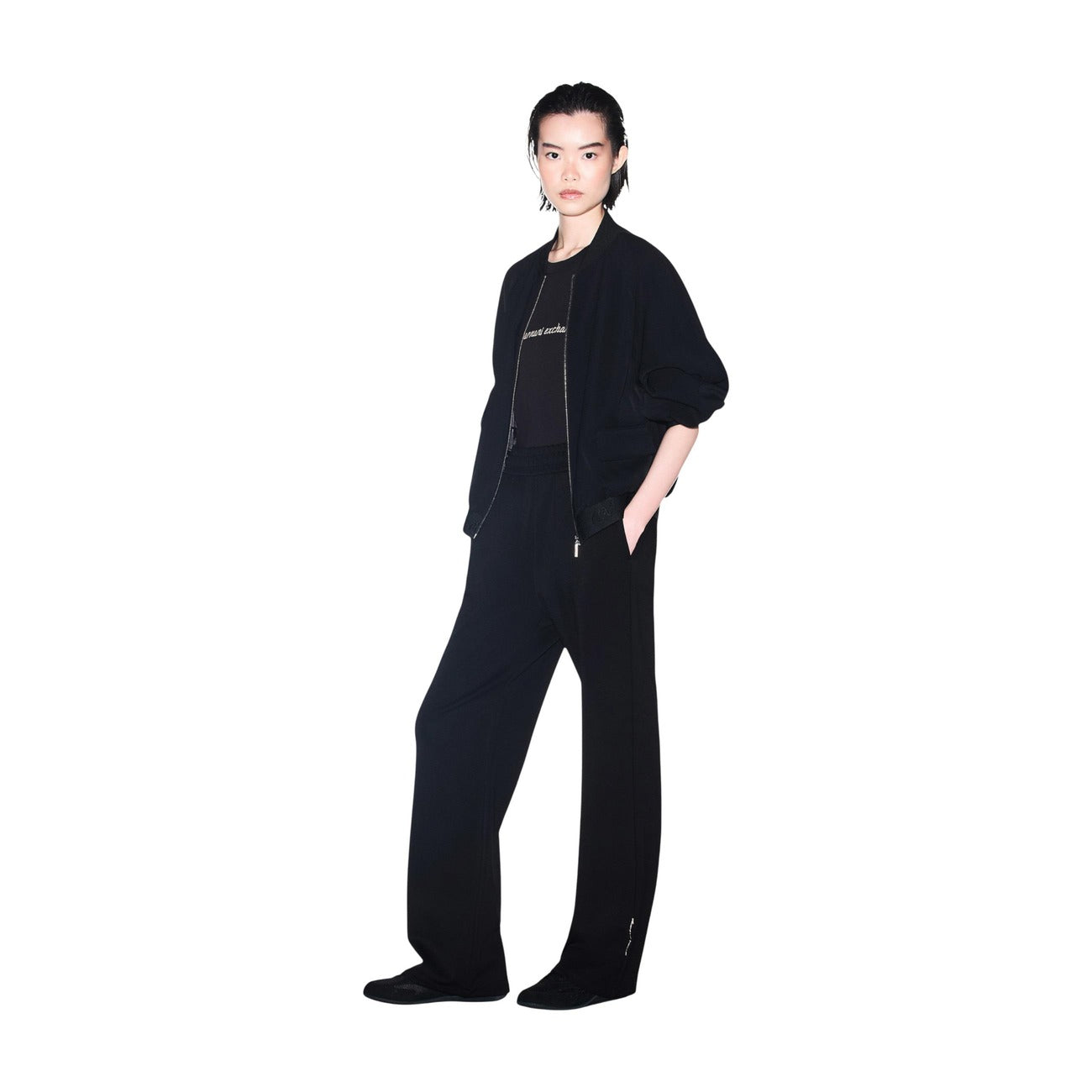 Armani Exchange T-krekls Sievietēm