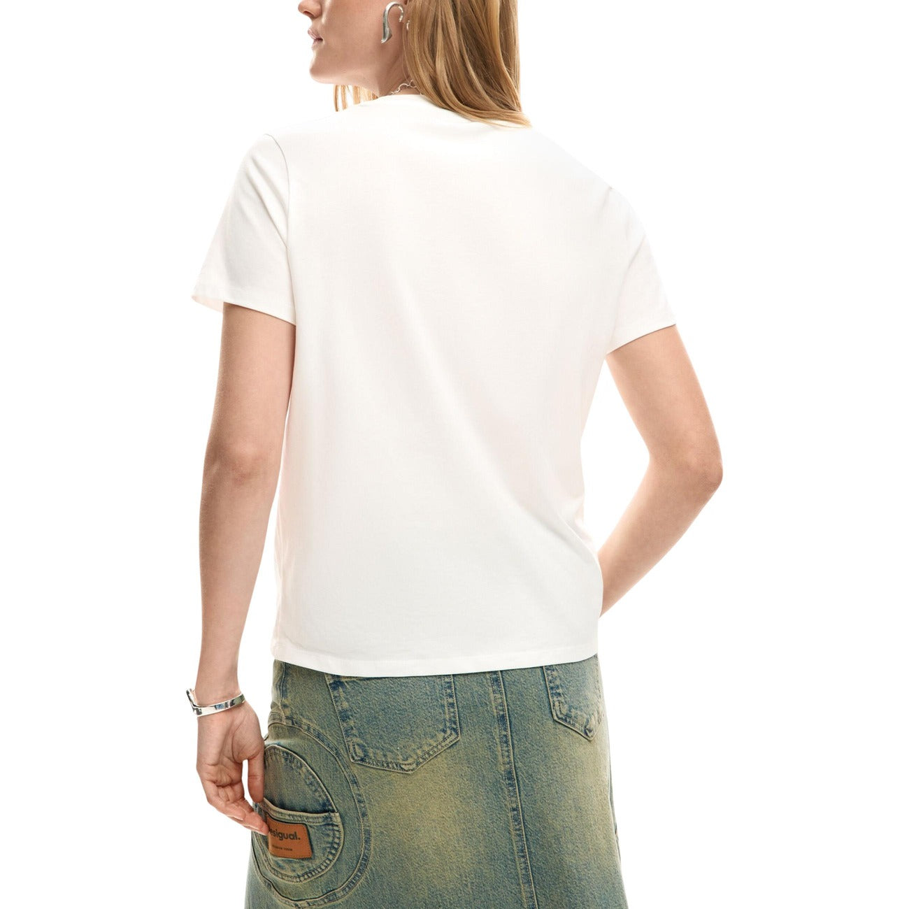 Desigual T-krekls Sievietēm