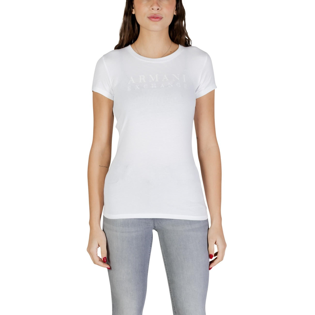 Armani Exchange T-krekls Sievietēm