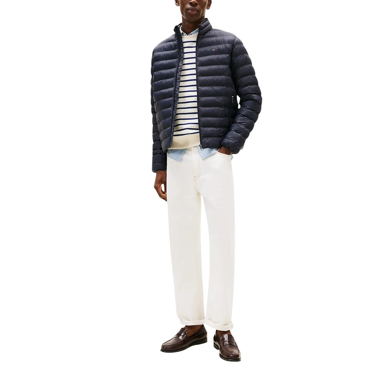Tommy Hilfiger Jeans Jaka Vīriešiem